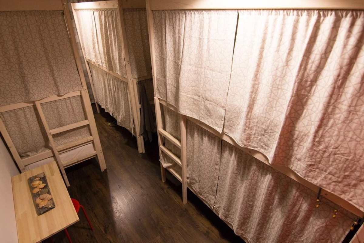 Хостел Ягель