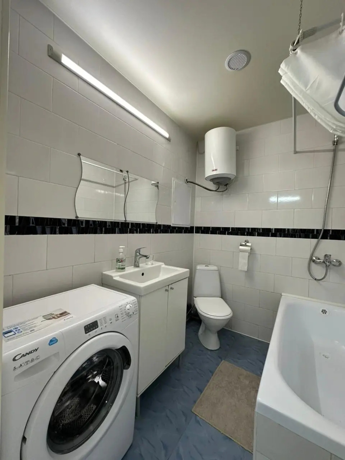 Апартаменты Истоман 20 м2 для Двоих