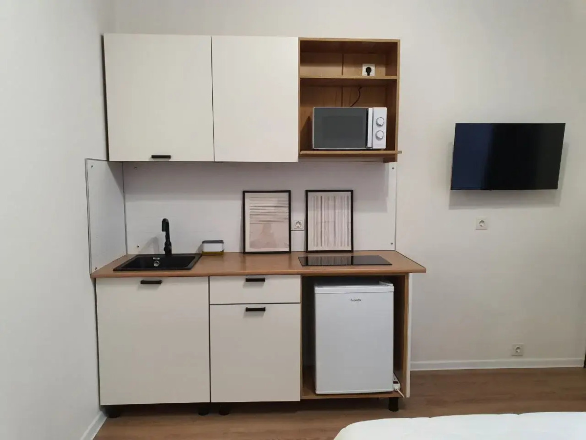 Апартаменты RemiAparts ЖК Самолет