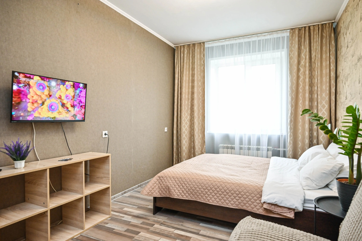 Квартира 2 комнатная уютная рядом с ТРЦ Планета