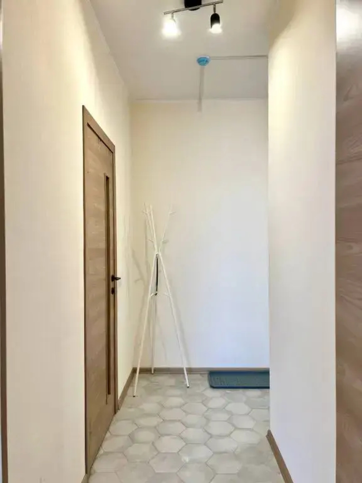 Квартира 1 с Потрясающим Видом на Город