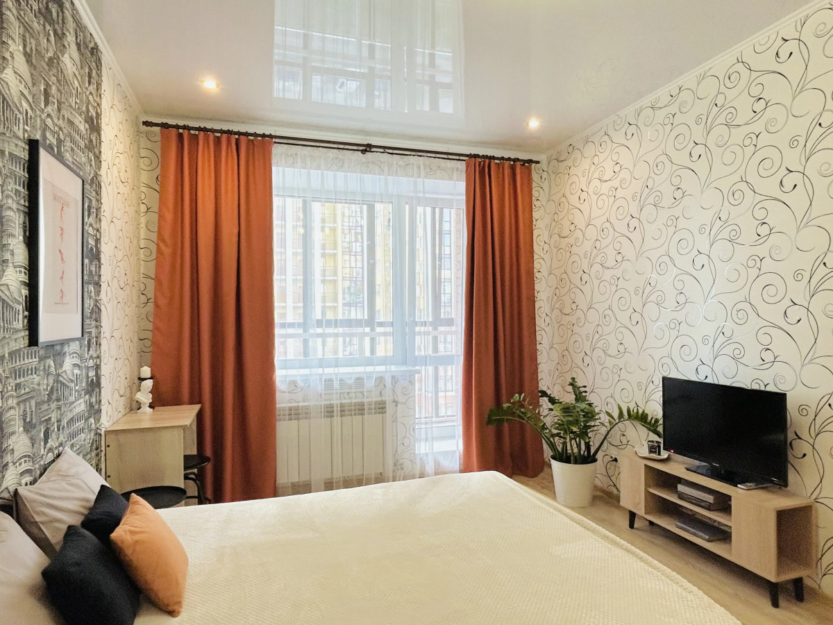 Апартаменты Cozy Rent Европа