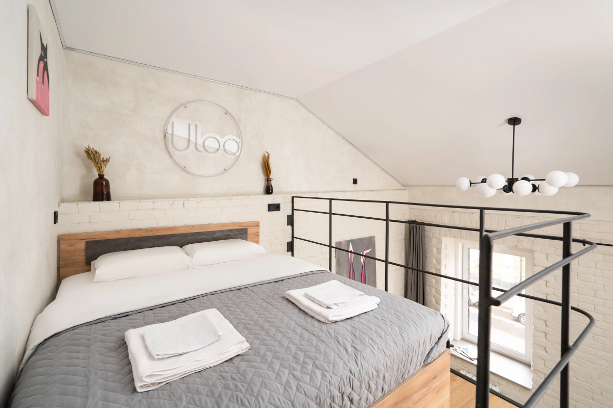 Меблированные комнаты UrbanLoft рядом с Кремлём by Uloo