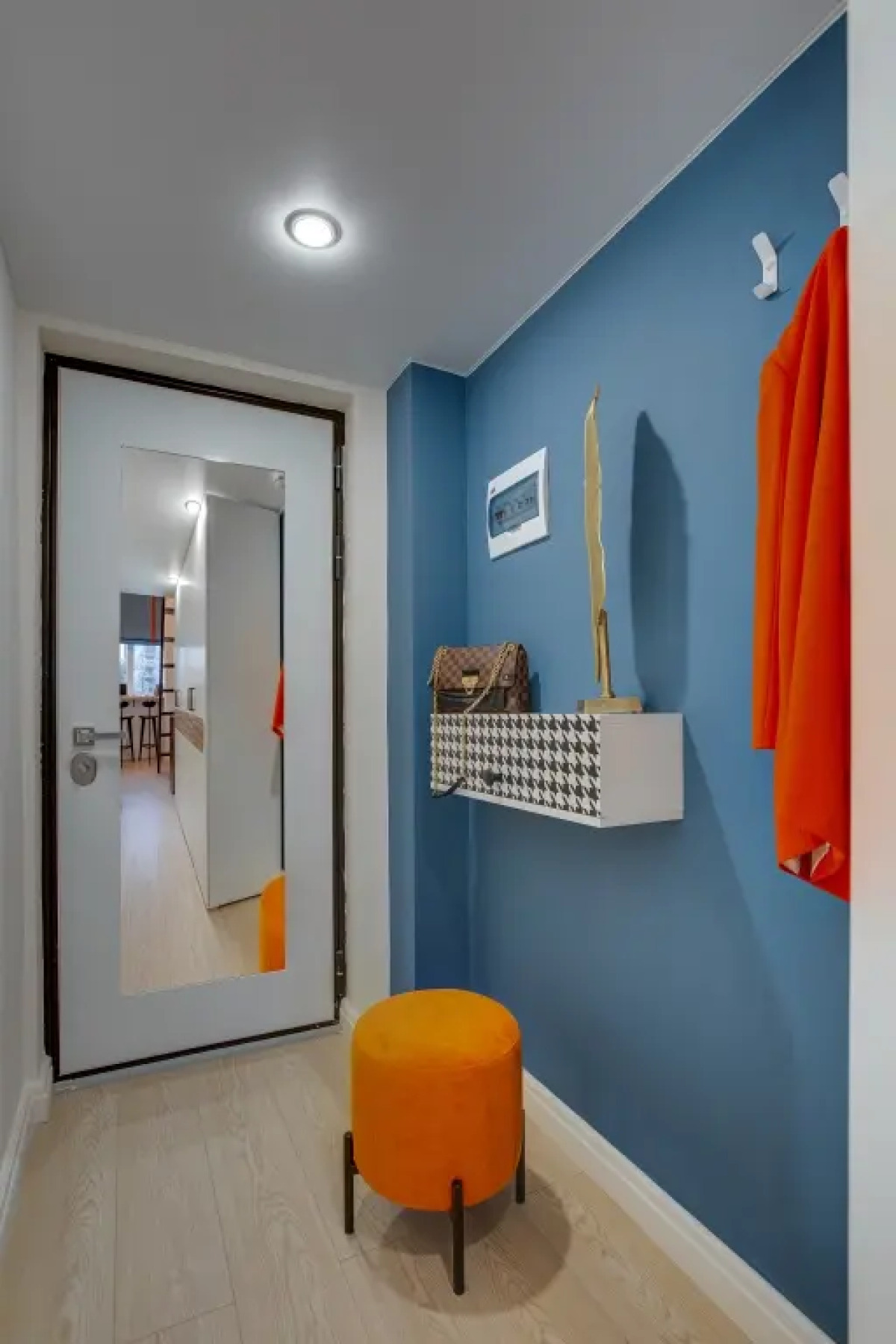 Апартаменты Comfort Life на Херсонской Fresh