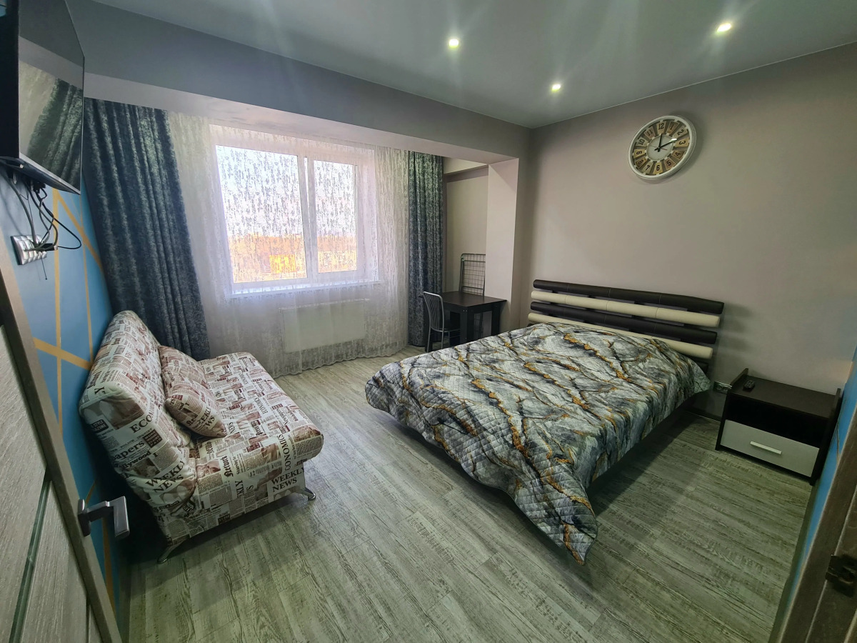 Апартаменты «Оазис» на Чертыгашева 166