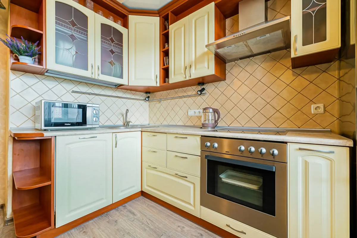 Апартаменты по адресу Заславская 17