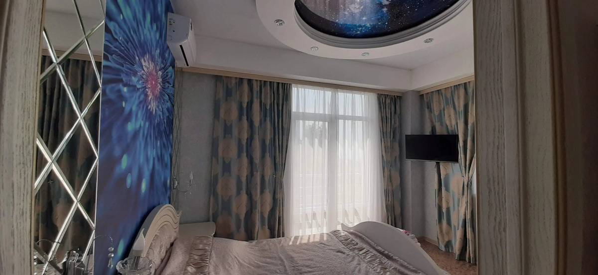 Апартаменты Цветочная 17/16