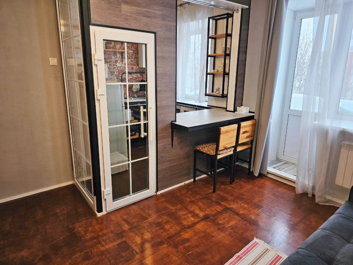 Апартаменты Smartapart Палитра