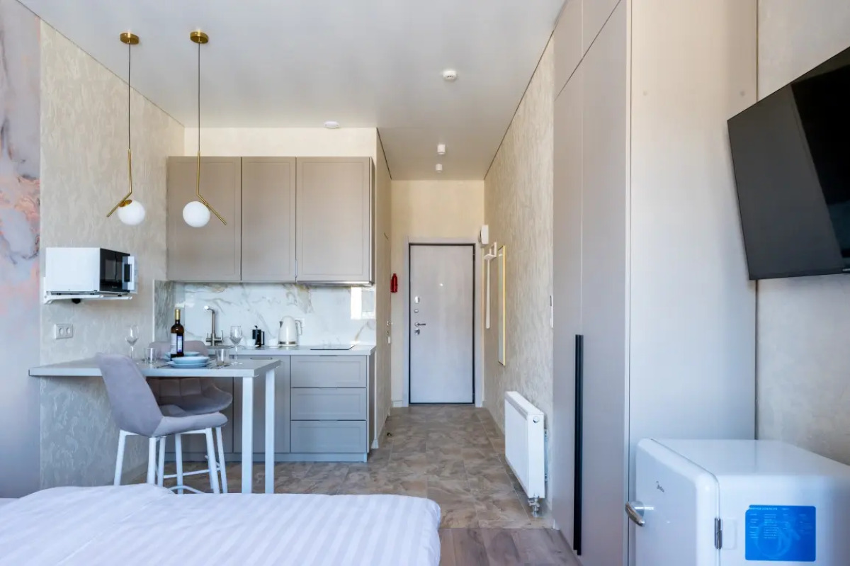 Апартаменты Волшебно тут/ЖК Искра парк 2