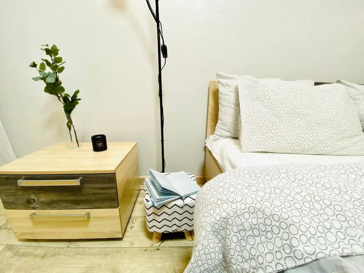 Квартира Поделам на Труда