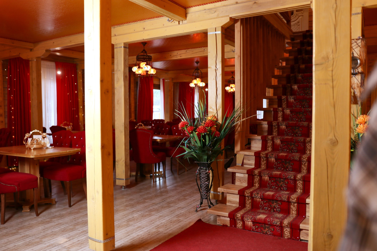 Гостевой дом Hayat Haus