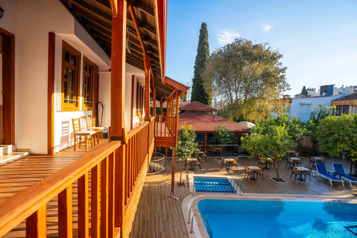 Oscar Boutique Hotel