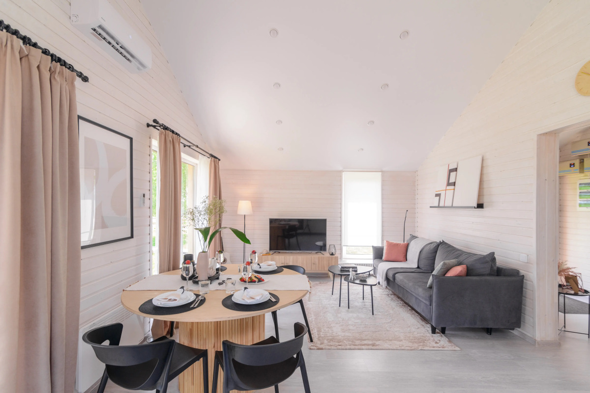 Частный дом Simple Life Home 180