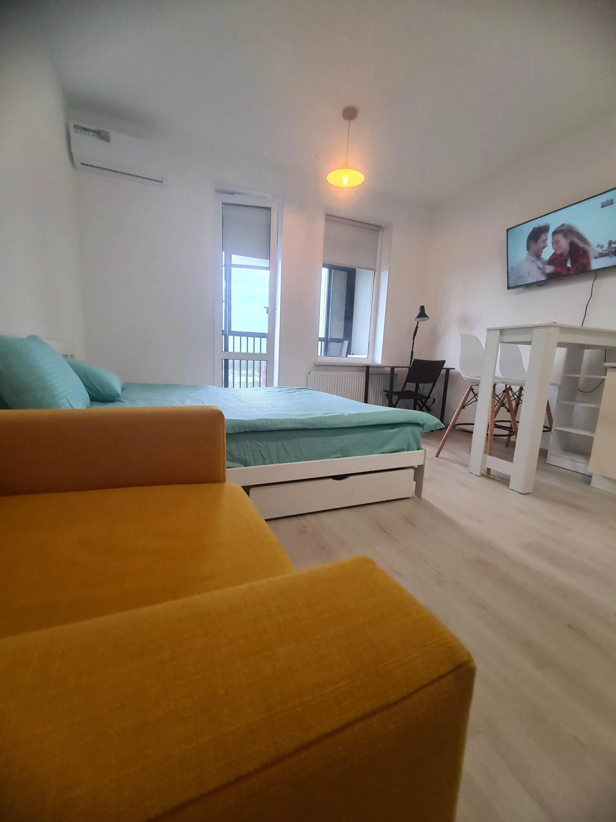 Апартаменты Панорама Парк