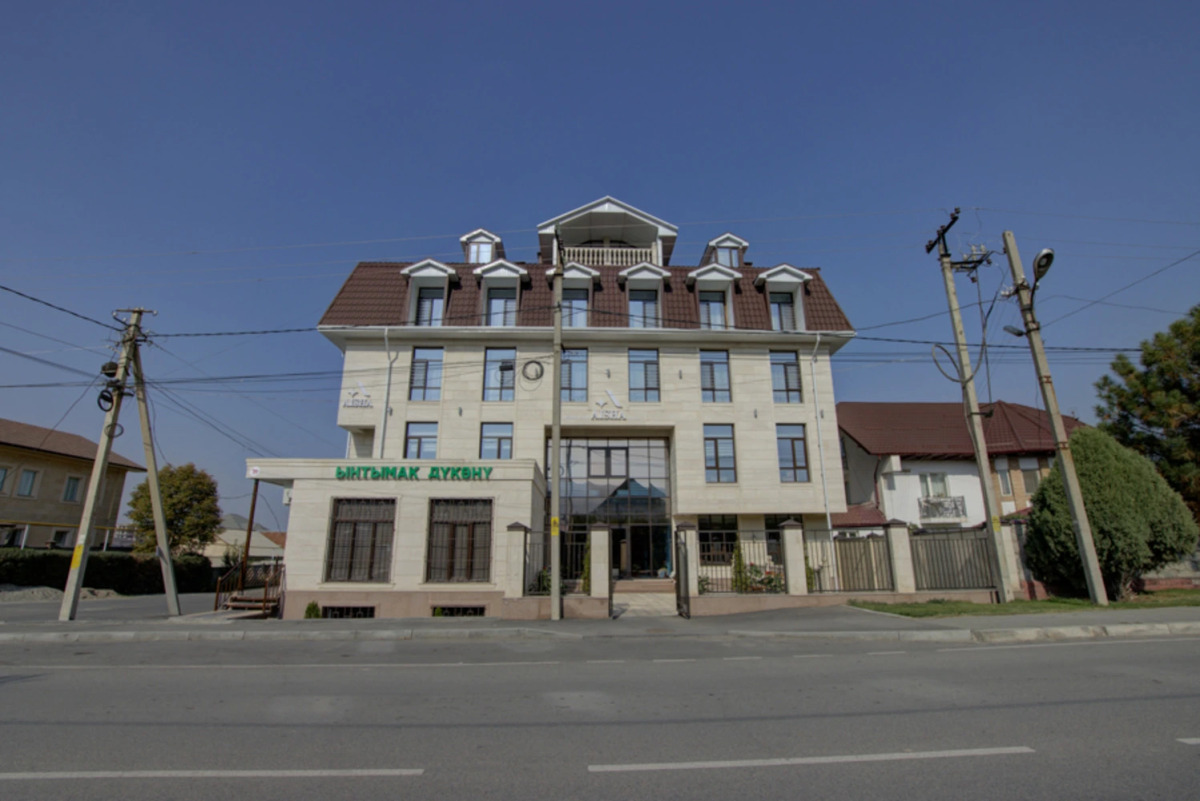 Отель Aisha Hotel