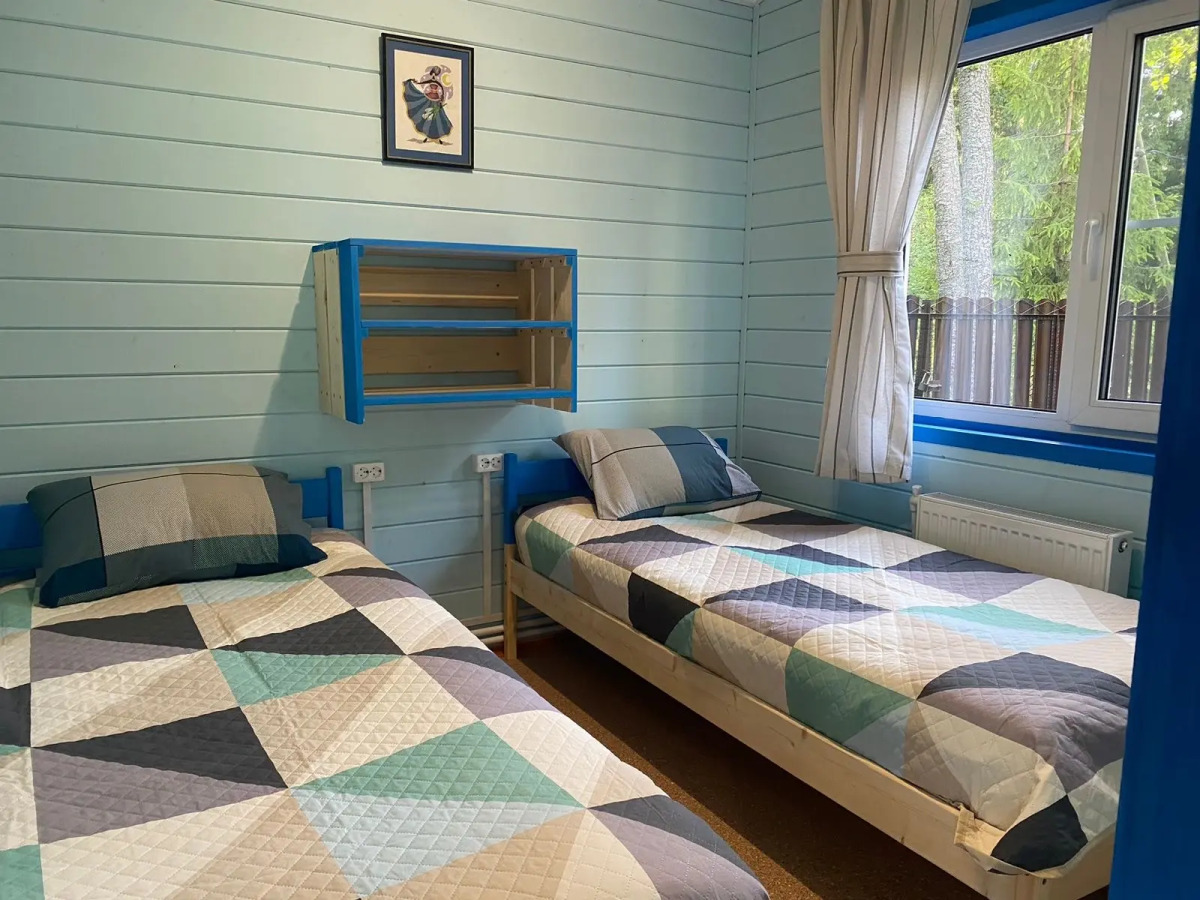 Частный дом на Береговой 3