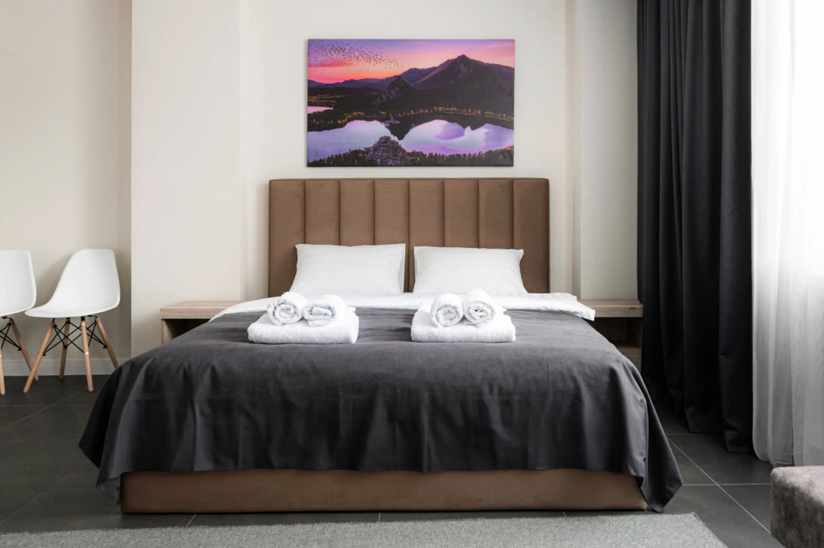 Апарт-отель HIGHVILL APARTAMENTS