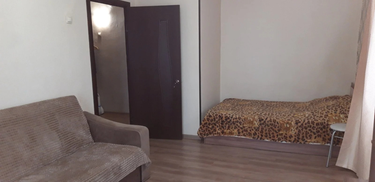 Апартаменты улица Кузьмина, 3