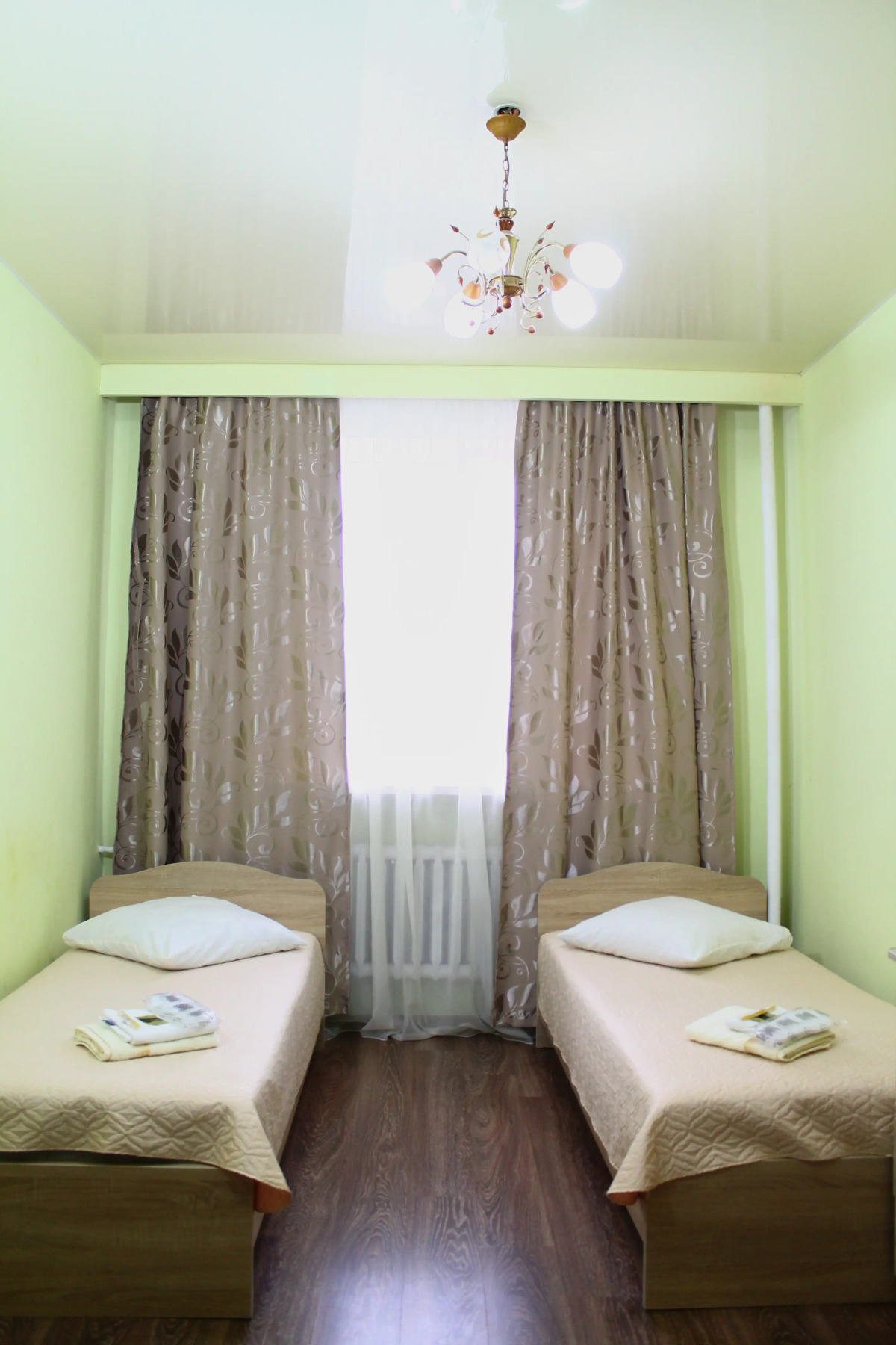 Мебелированные комнаты Медвежонок