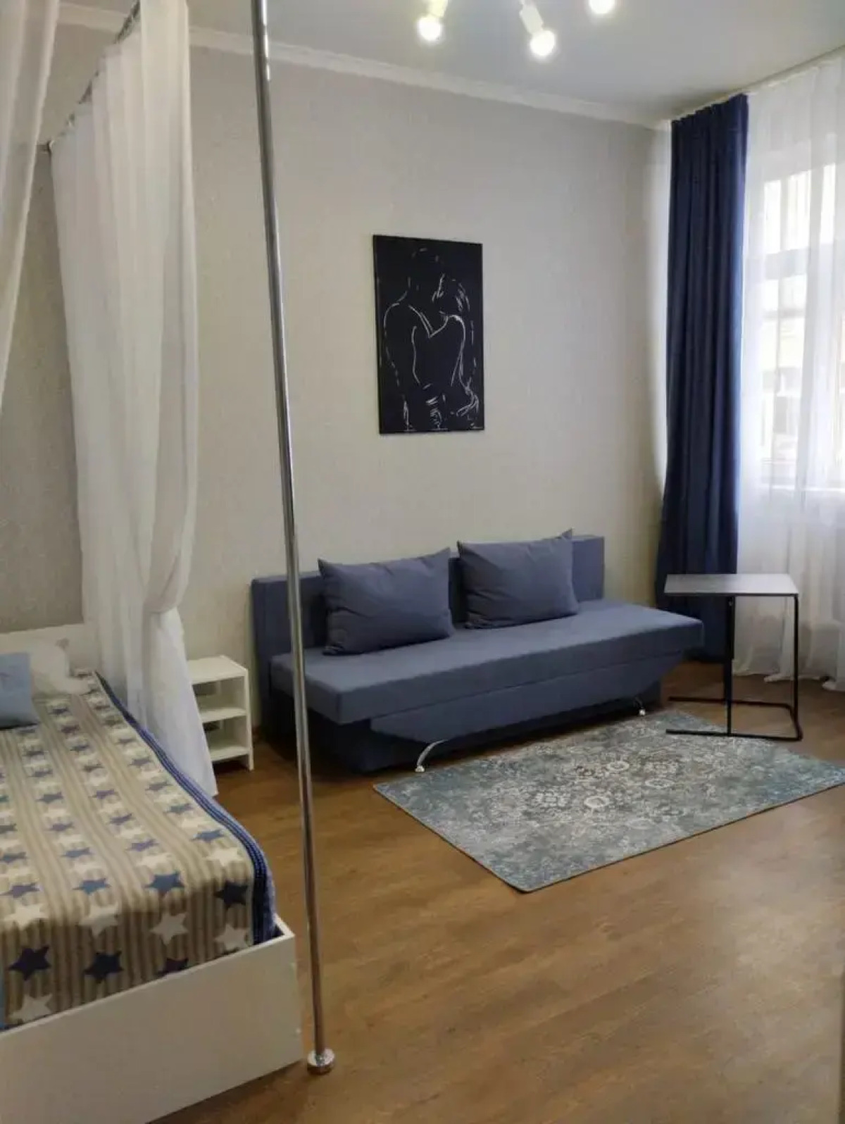 Квартира на Улице Гражданской, 1