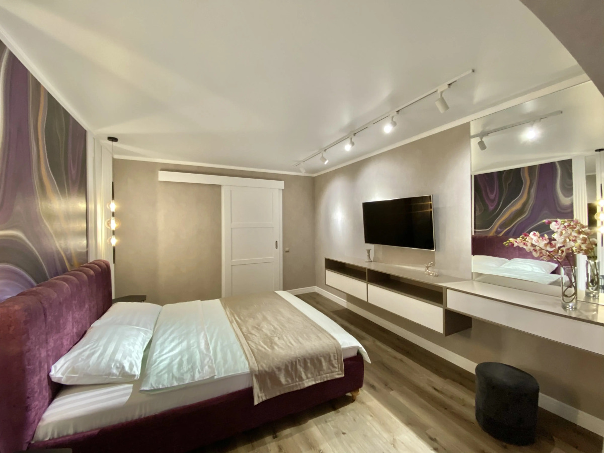 Квартира Видовая в центре