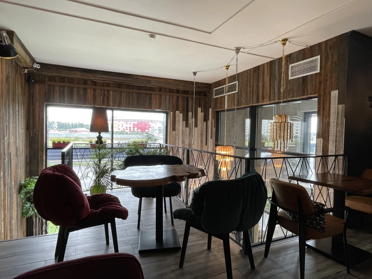 Апартаменты Spartak