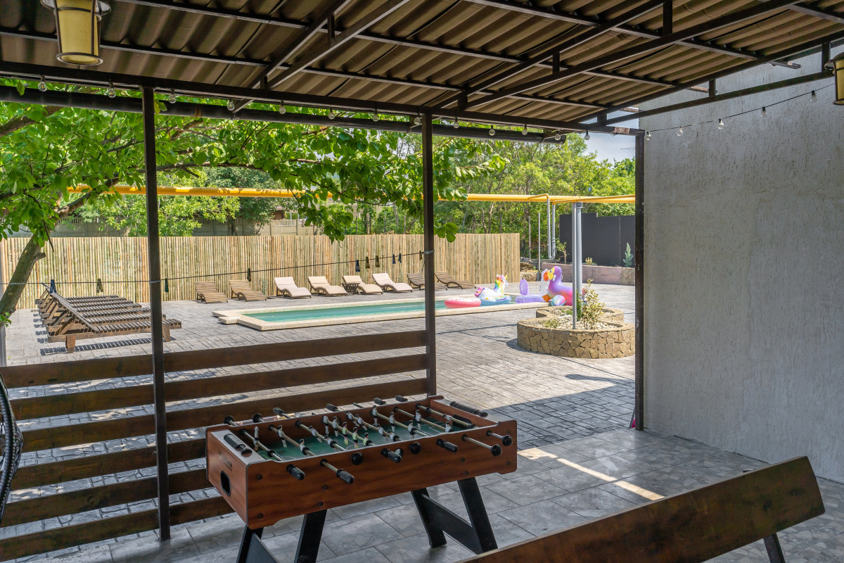 Гостевой дом Розмарин