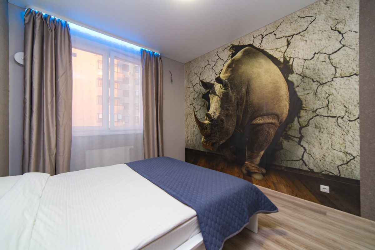 Апартаменты Rest Salute The Scent Of Pine