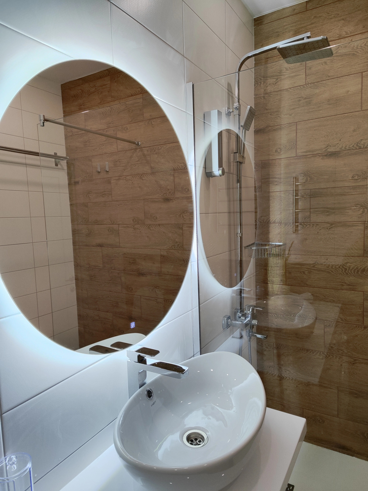 Апартаменты в центре города