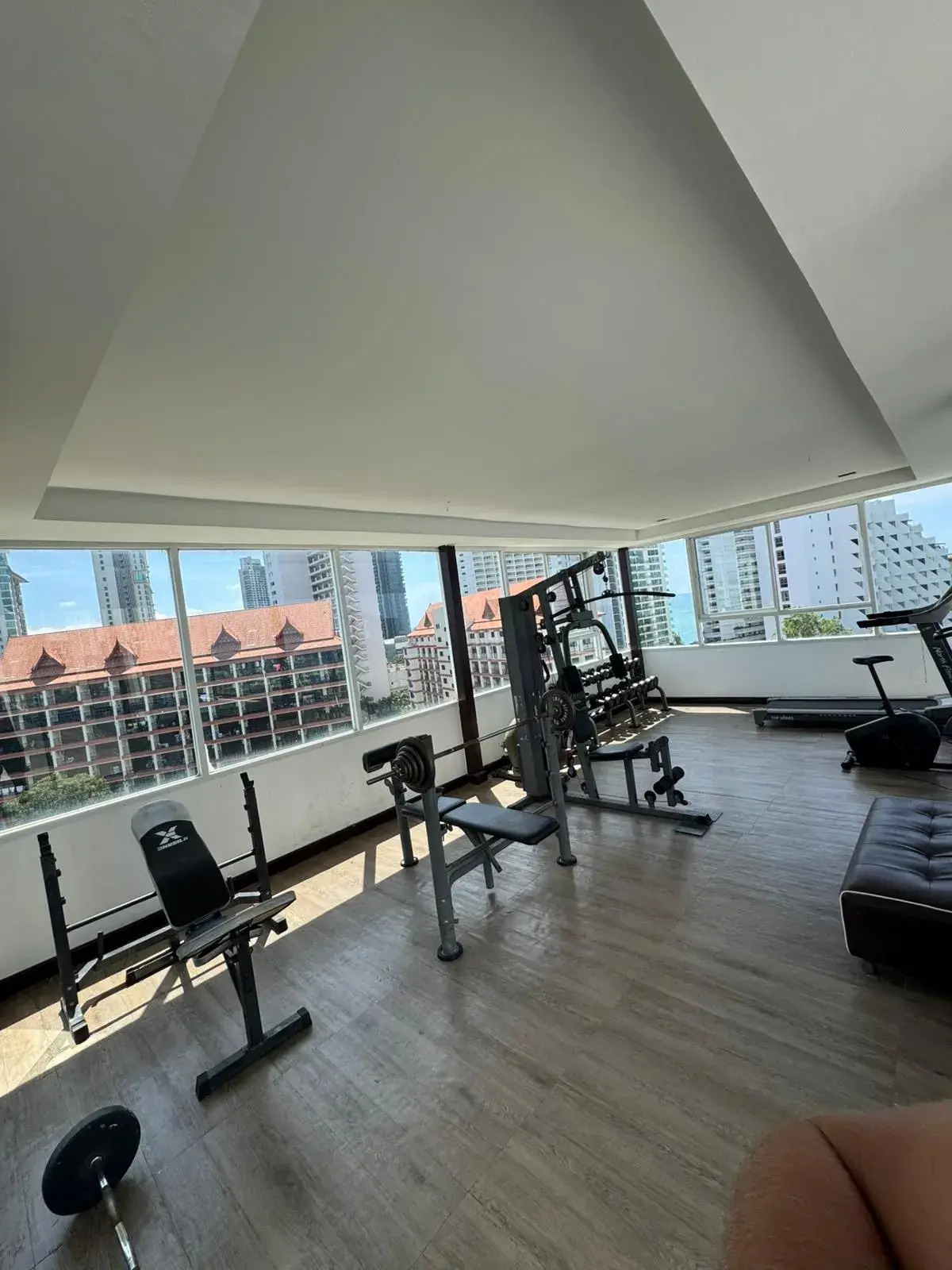 Апартаменты Serenity Wongamat