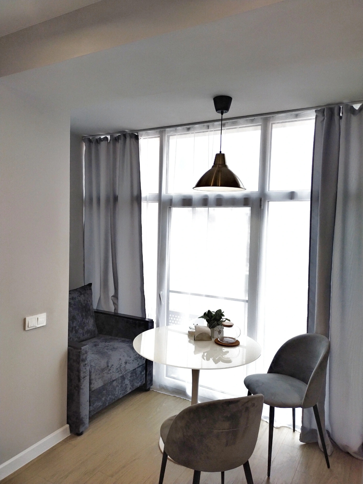 Апартаменты уютные в самом центре города