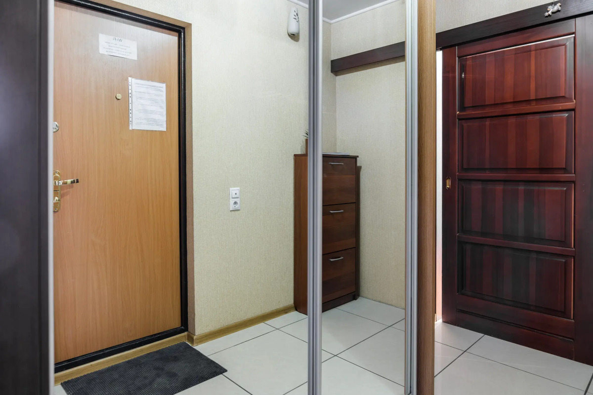 Апартаменты Каменская 83