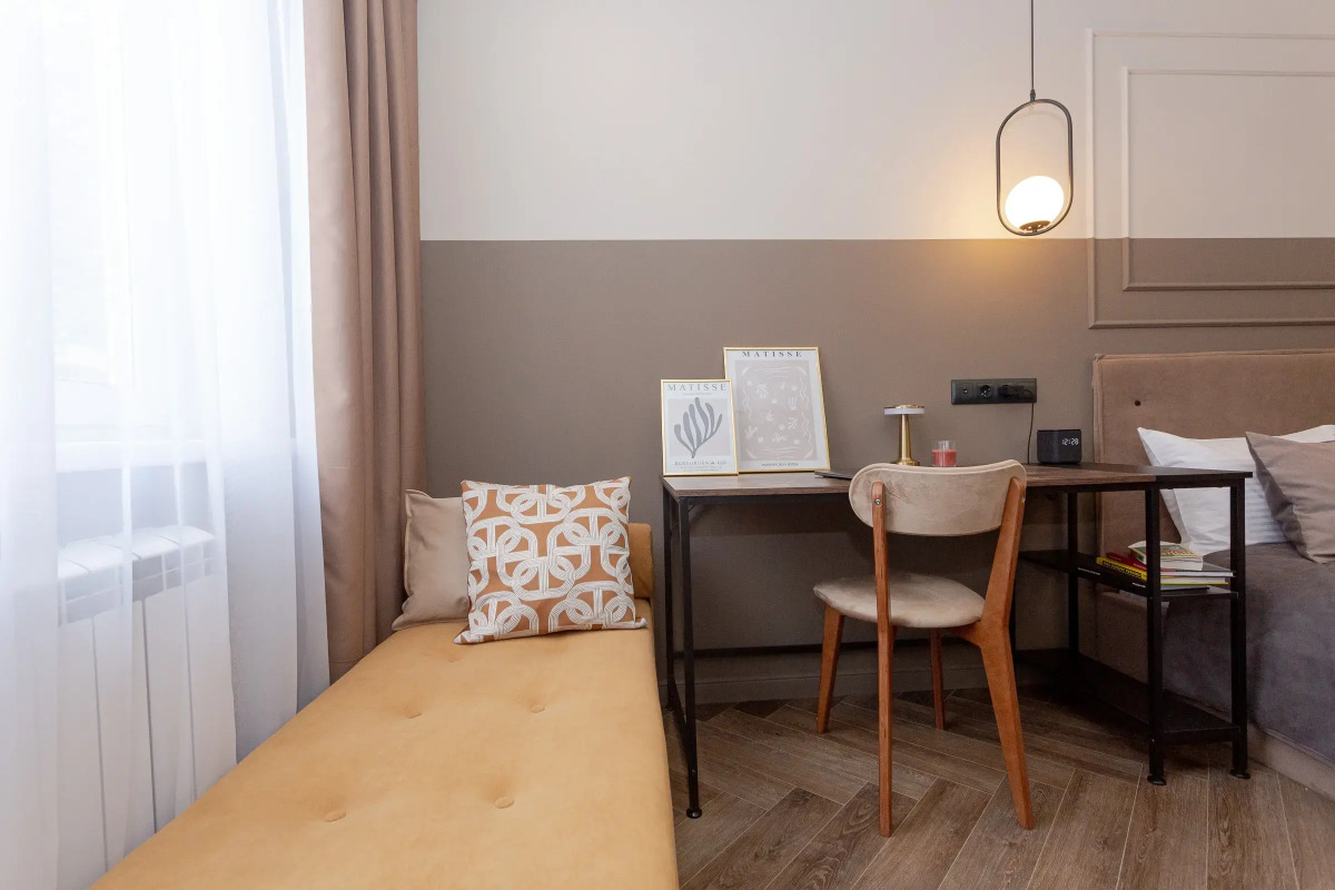 Квартира Роскошная двухкомнатная квартира комфорт-плюс в Академгородке