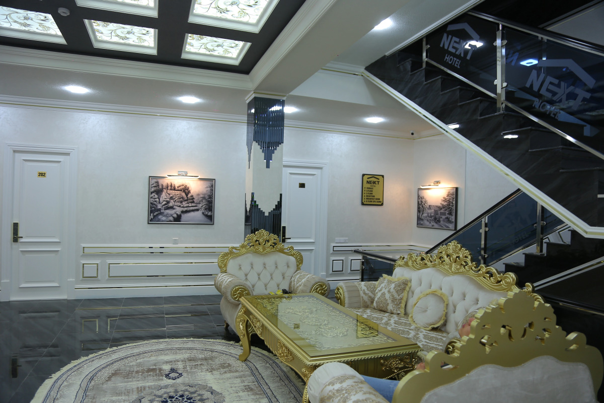 Отель Next Hotel Samarkand