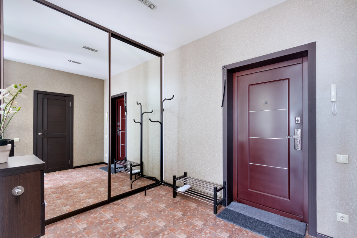 Квартира Комфортная 2к Andora - Green Comfort в ЖК Державинский квартал