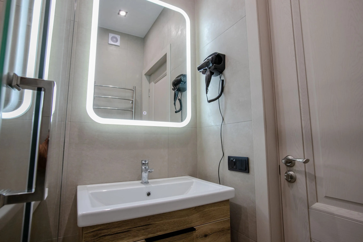 Квартира ПосуткаРу Первомайск 70/57 Курортный парк им Кирова