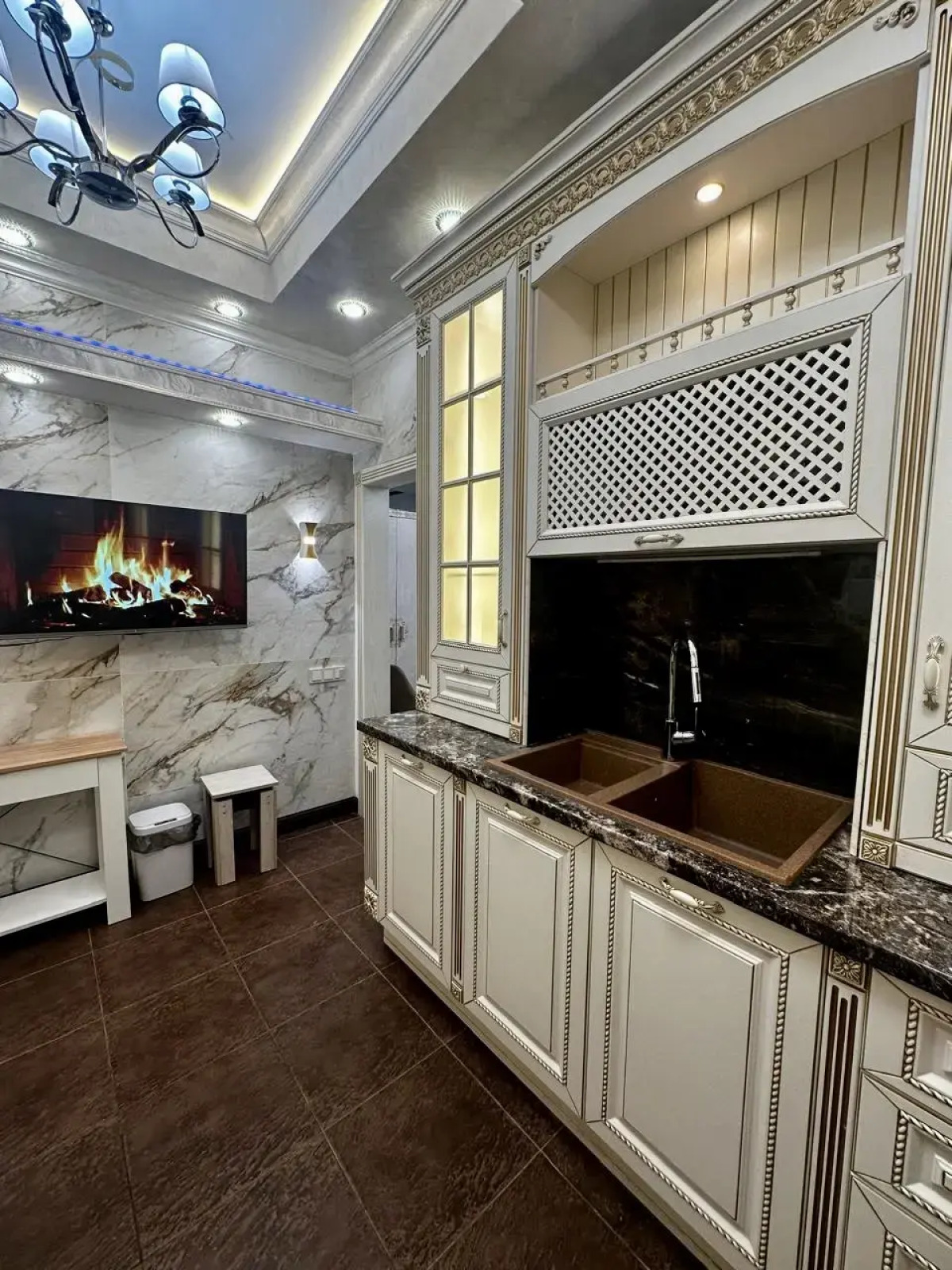 Квартира Вершина апартаменты 109