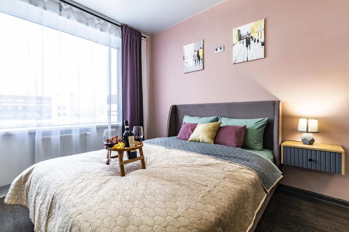 Апартаменты DailyDwell на Шейнкмана в Центре Екатеринбурга с панорамным видом