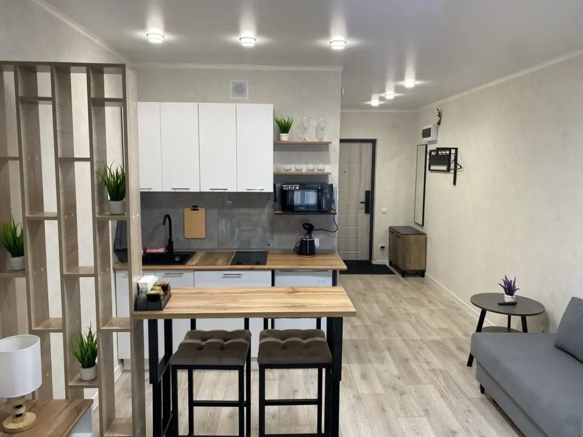 Квартира студия