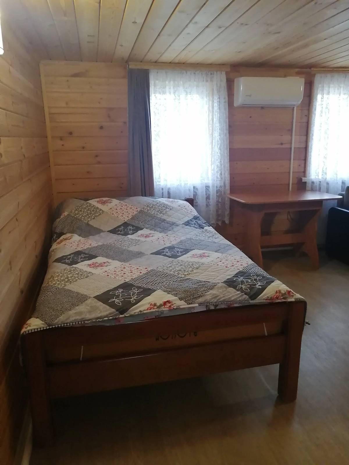 Частный дом у Яблоньки