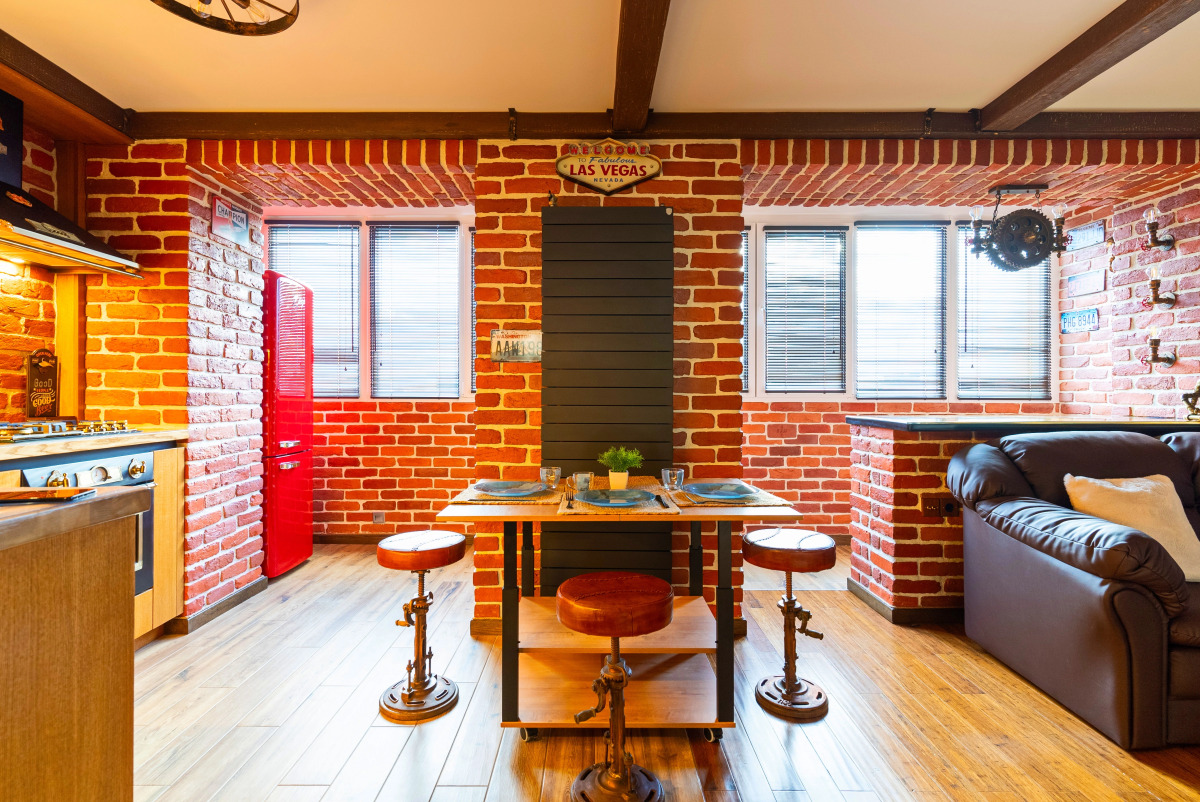 Апартаменты Amber Эпроновская