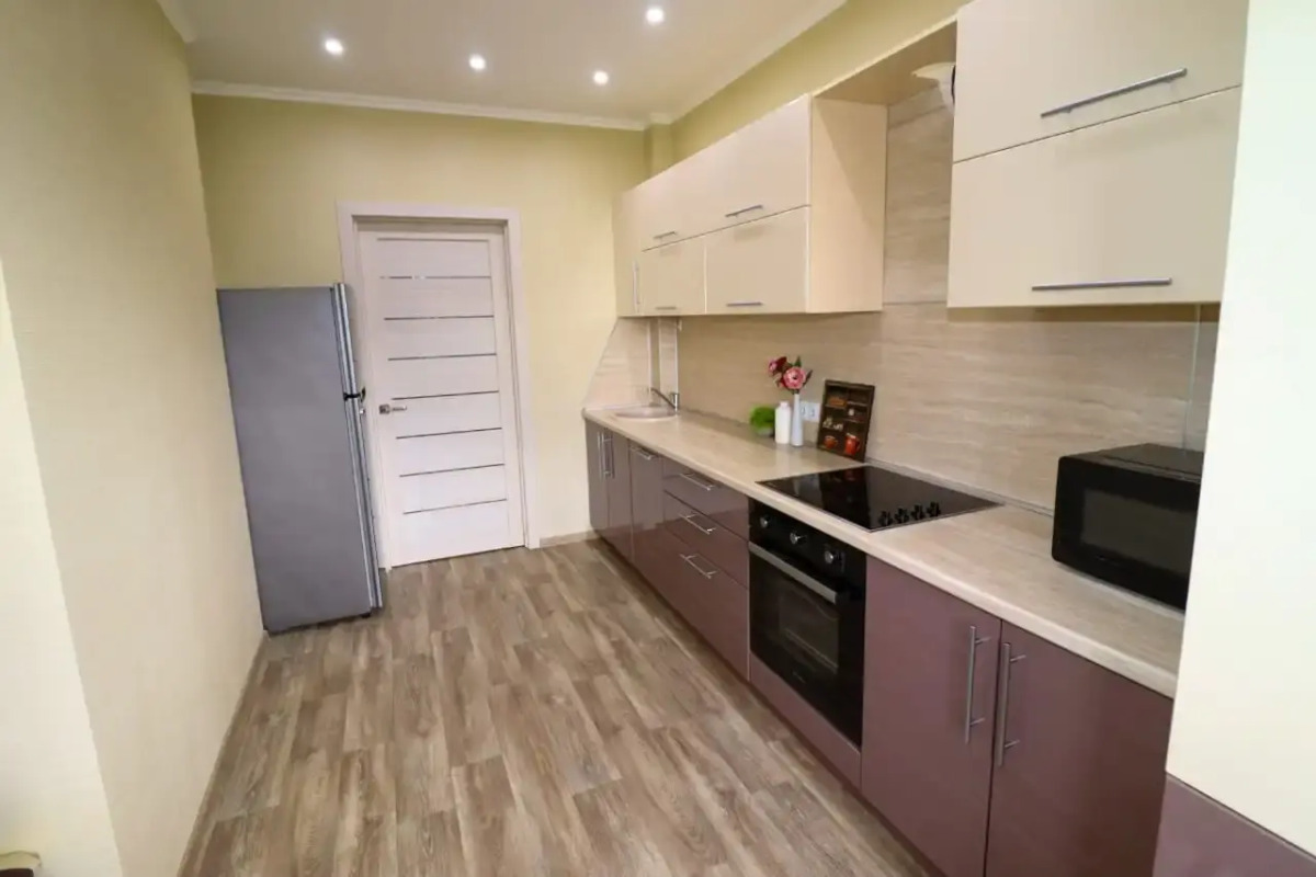 Апартаменты 212 Уютный Дом