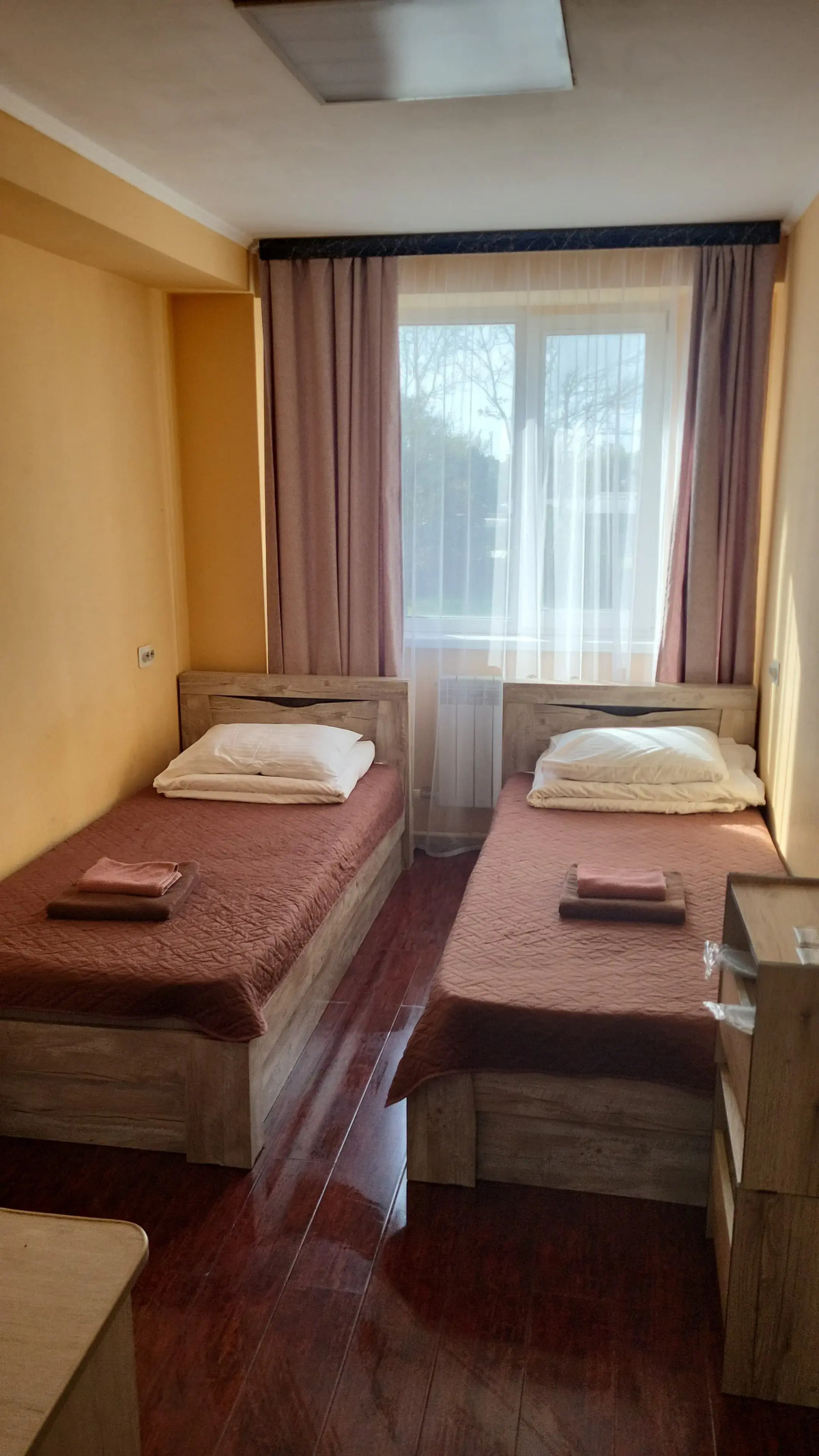 Отель Альфа