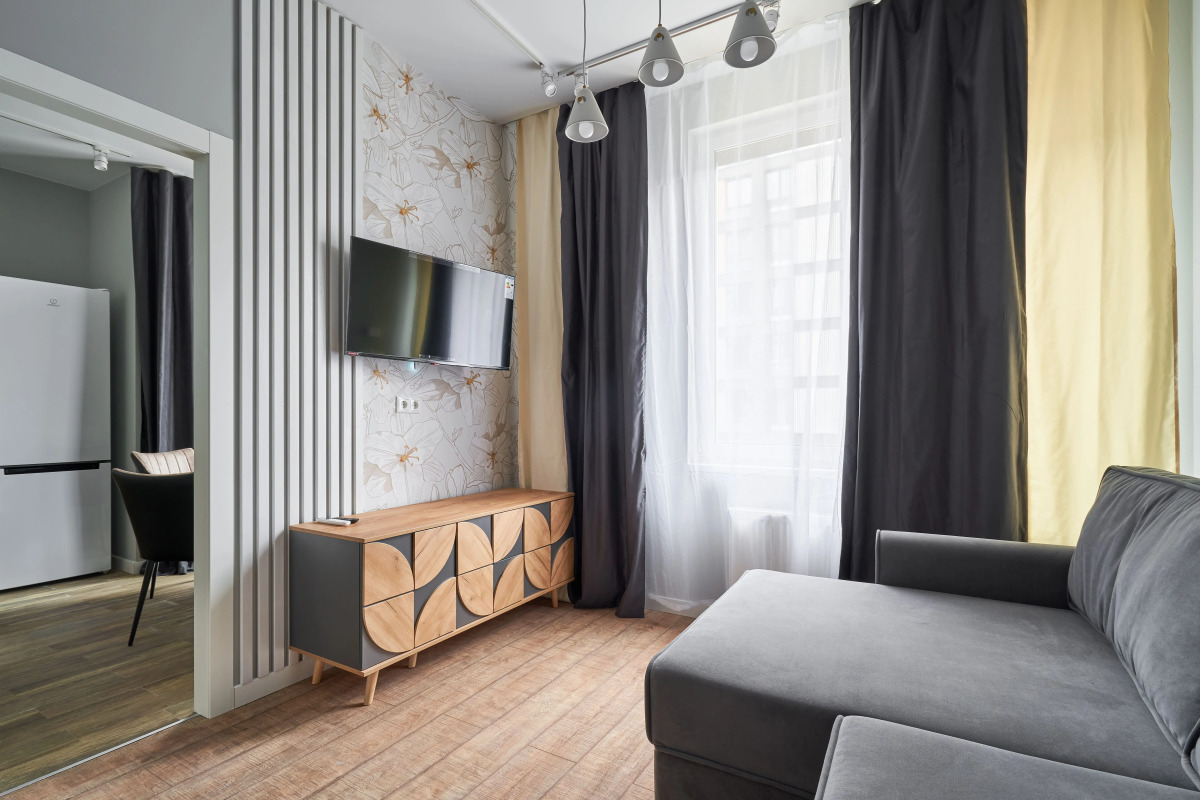 Апартаменты InHome24 по адресу Инженера Кнорре 7к2