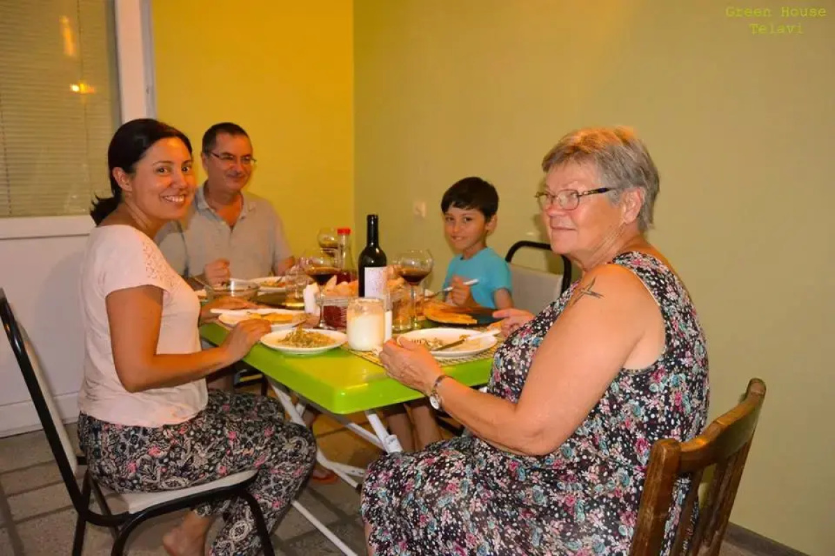 Гостевой Дом Green House Telavi