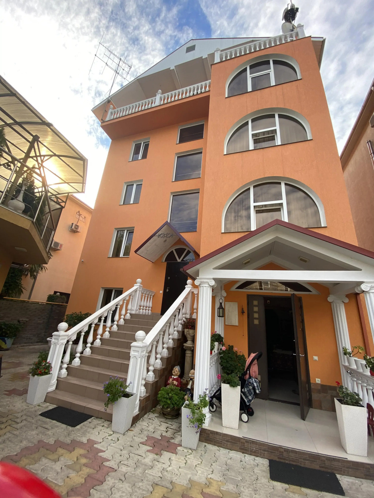 Гостевой дом Надежда rooms