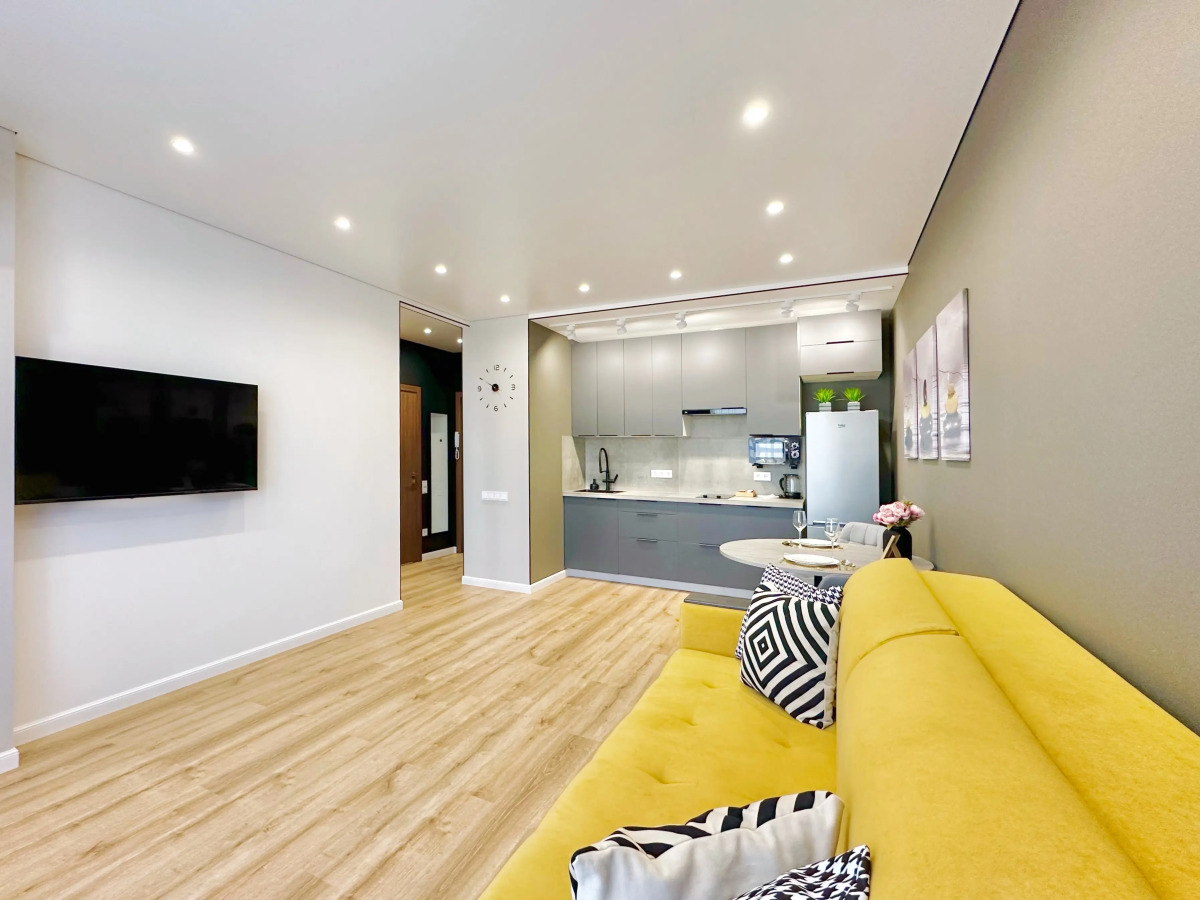 Апартаменты Привлекательные в ЖК Новый Свет