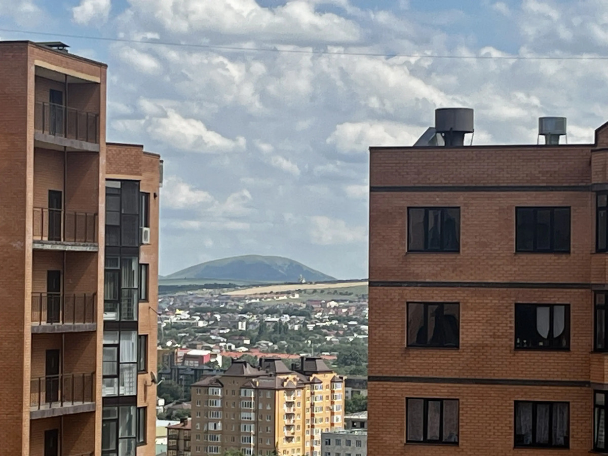 Квартира около парка и вокзала