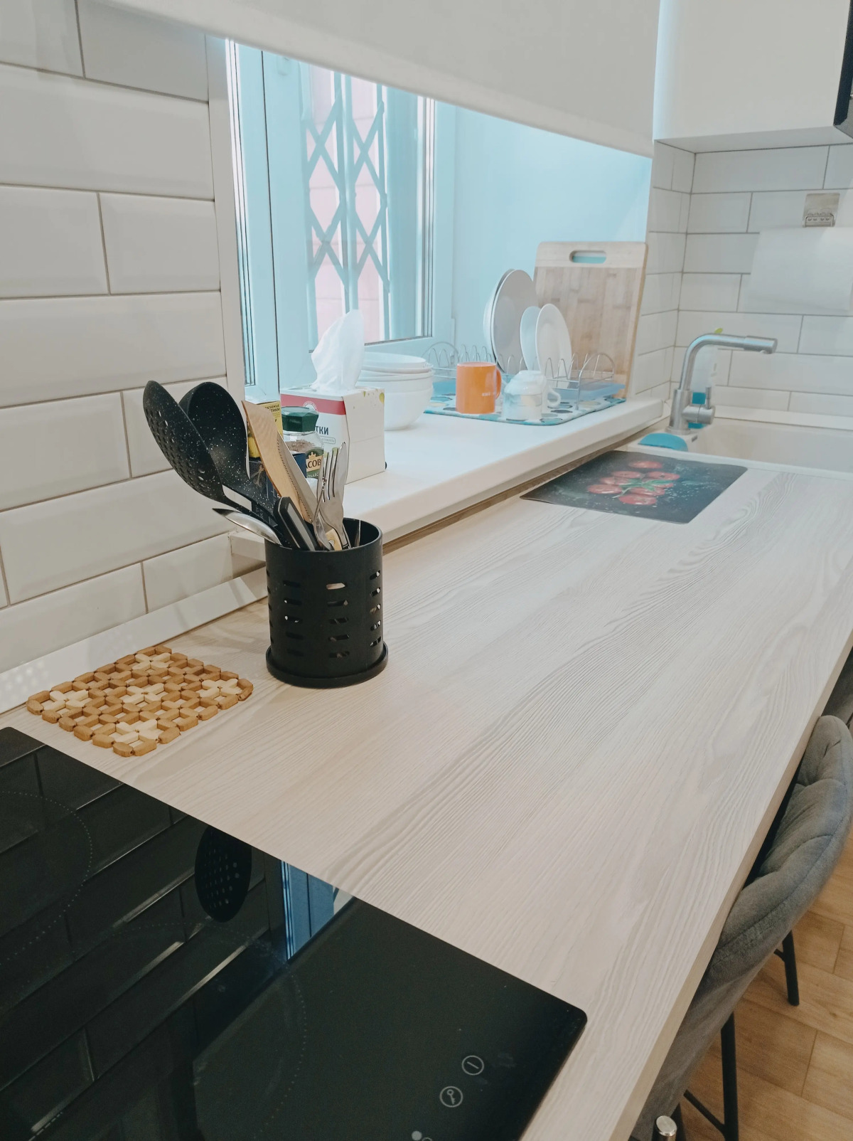 Квартира Студия на Сибирская 32