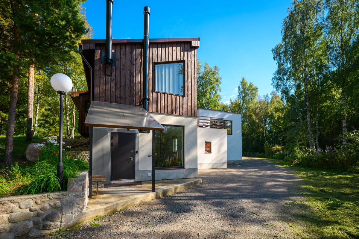 Гостевой дом Хутор Вилппула